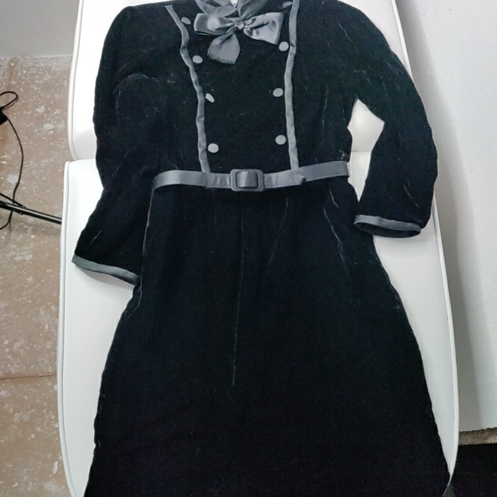 Vintage miss o by Oscar de la Renta dress